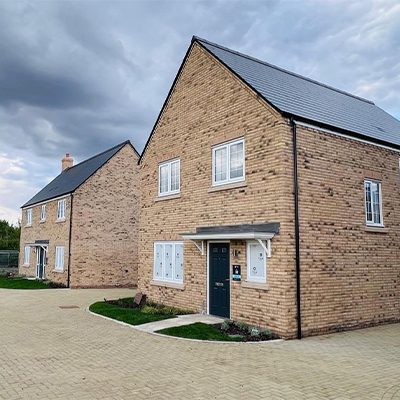 Tilia Homes, Cottenham, Cambridge