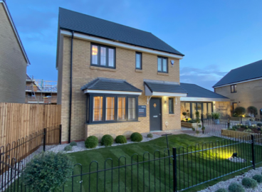Bellway Homes The Vickers Witchford